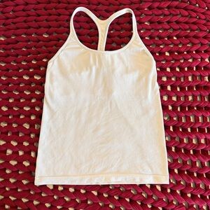 Renew Built-In Bra Tank A-C